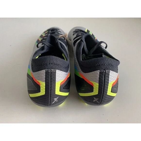 ADIDAS X SPEEDPORTAL.3 FG SOCCER CLEATS SHOES SILVER GW8454 Men’s Sz 13 - Picture 6 of 11